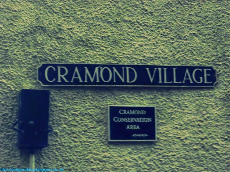 O wyspie, która wyspą nie jest – Cramond Island