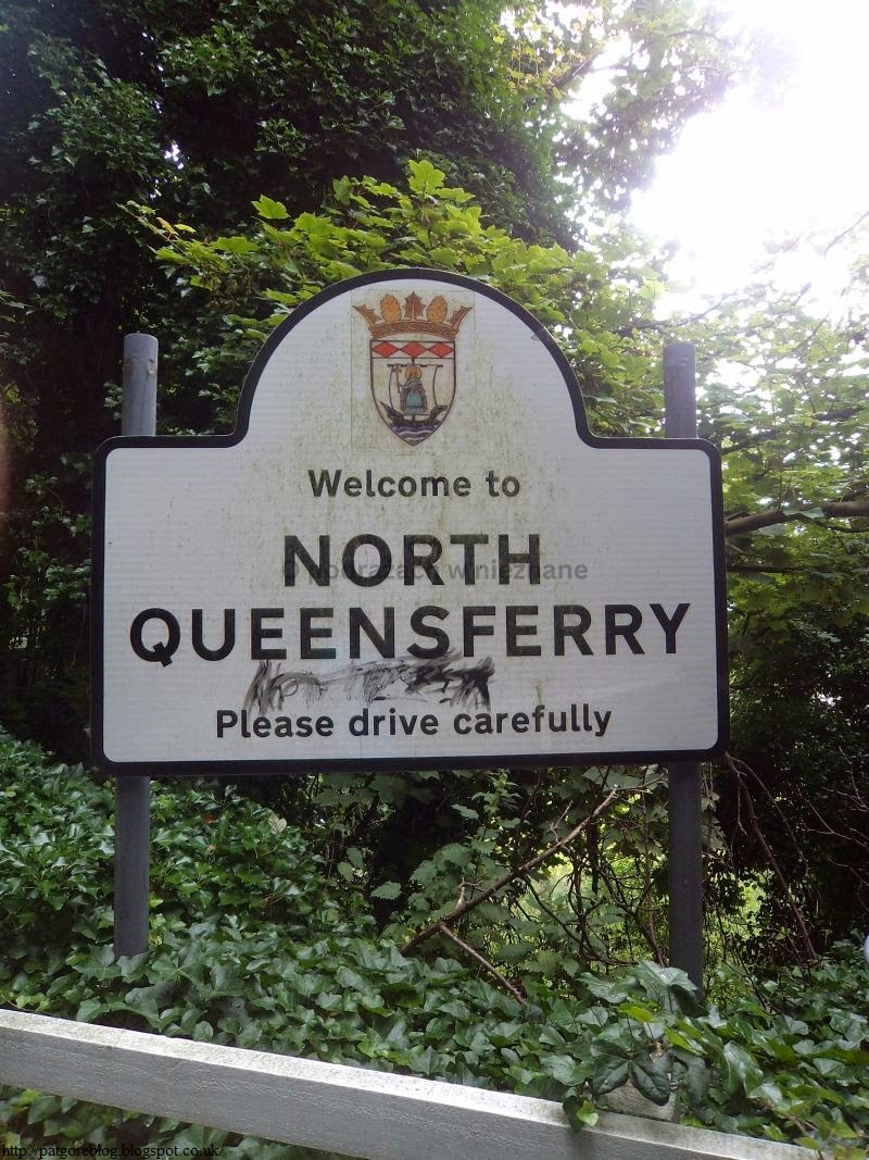 Prom królowej czyli Queensferry