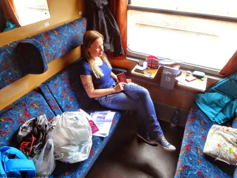 Jak znalazłam się w środku wojny czyli podróż w nieznane na Ukrainę