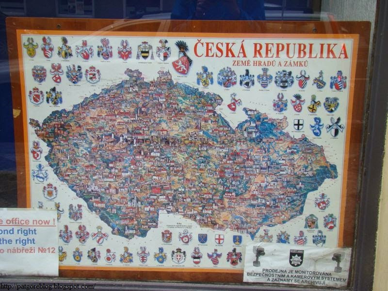 Dwudniowa podróż do barokowo-magicznej Pragi