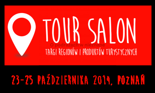 TOUR SALON – Targi Regionów i Produktów Turystycznych październik 2014