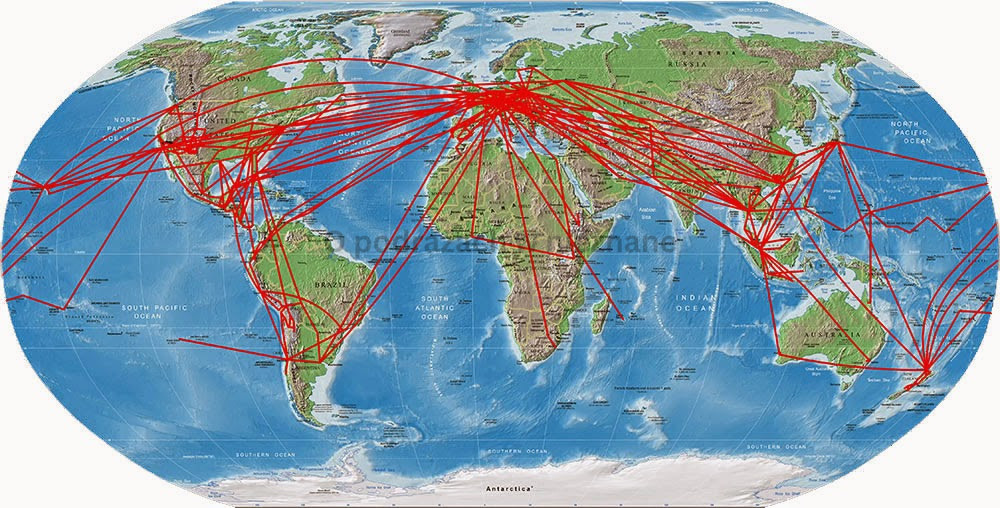 Serwisy, które pomogą podróżować taniej :)