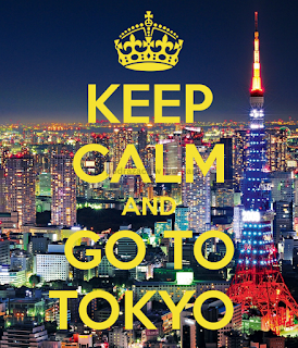 Wyprawa życia do Japonii :)