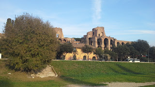 Podróż w nieznane a Roma :)