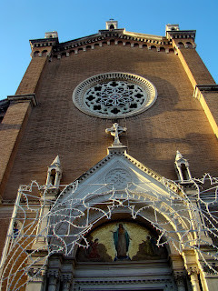 Kościoły rzymskie to dzieła sztuki!