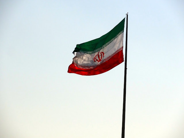 Nieznany, gościnny Iran :)