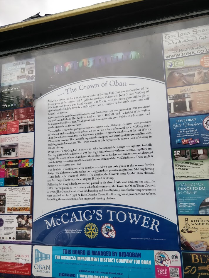 Wiadukt Glenfinnan, Szkocja