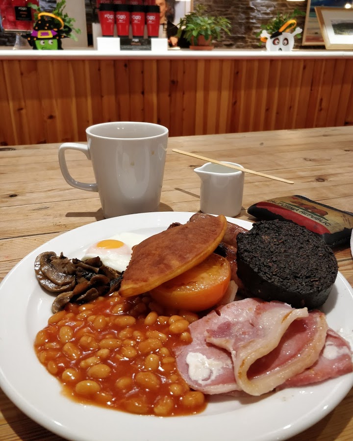 O tym jak nie zdobyliśmy Ben Navis