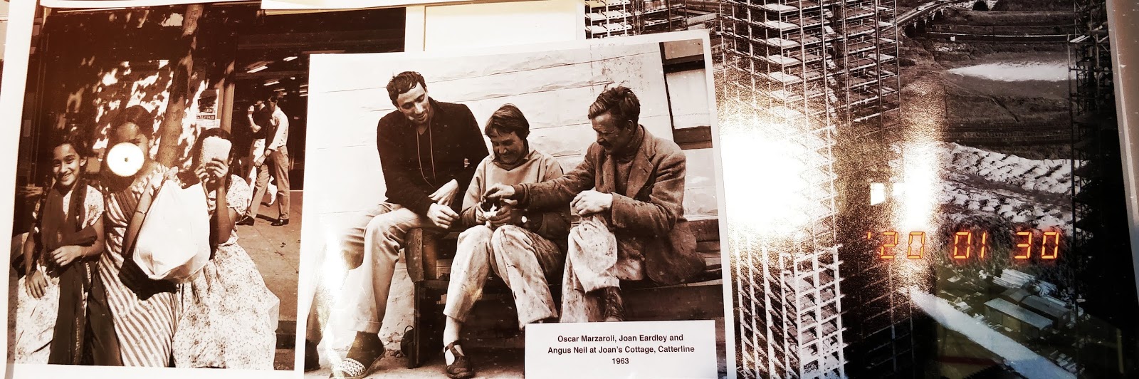 Oscar Marzaroli i jego fotografia dokumentalna